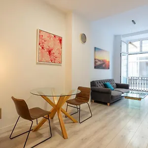 Urbe10 Plaza De La Constucion Premium Loft Málaga