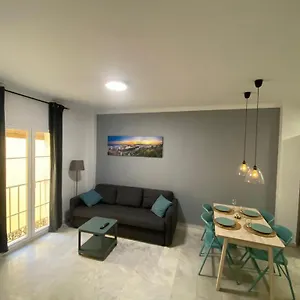 Lovely 1bedroom In The Heart Of - Wifi&ac Málaga