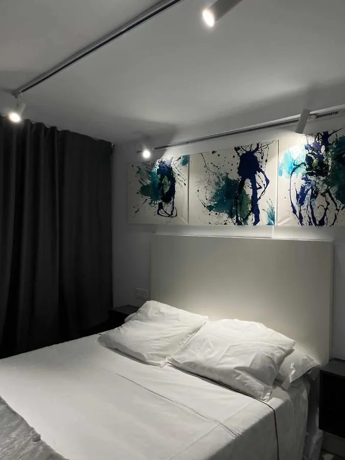Appartamento Brisa Modern & Luxury Málaga