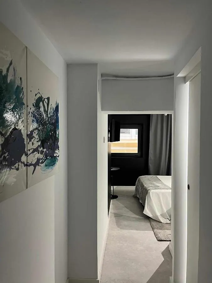 Appartamento Brisa Modern & Luxury Málaga 0*,