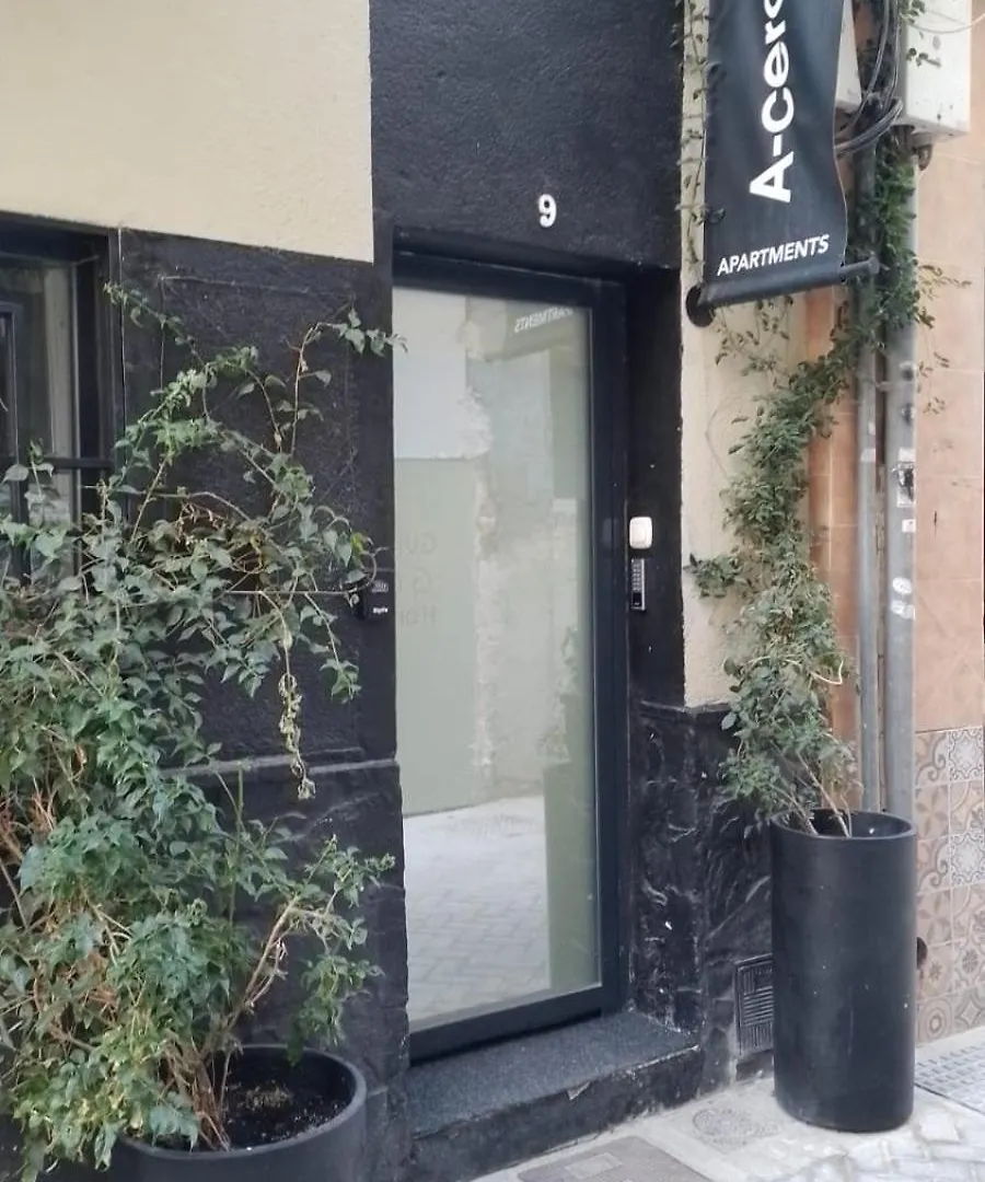 Appartamento Brisa Modern & Luxury Málaga